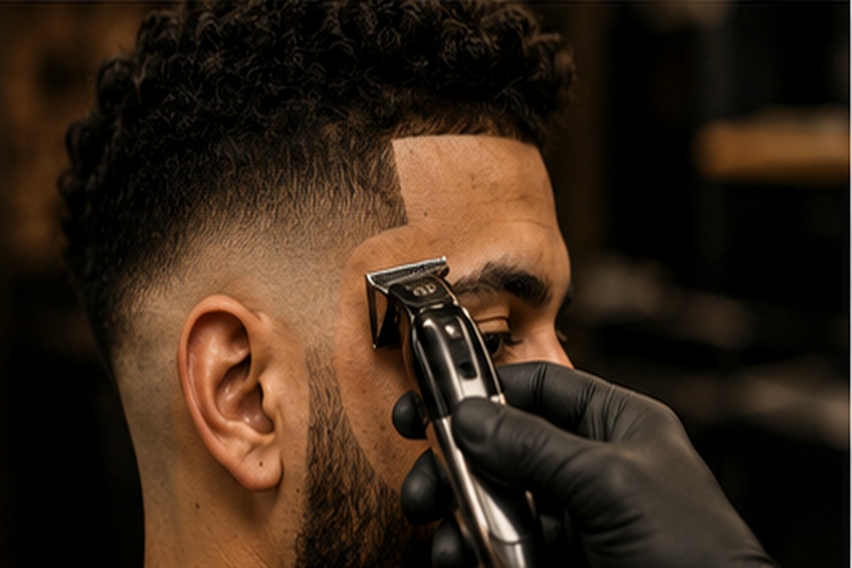 Classic Cuts Barbershop — Precision fade