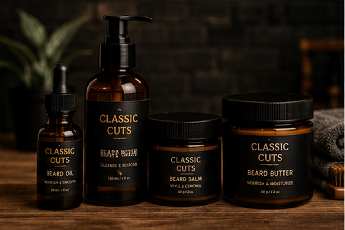 Beard Oil