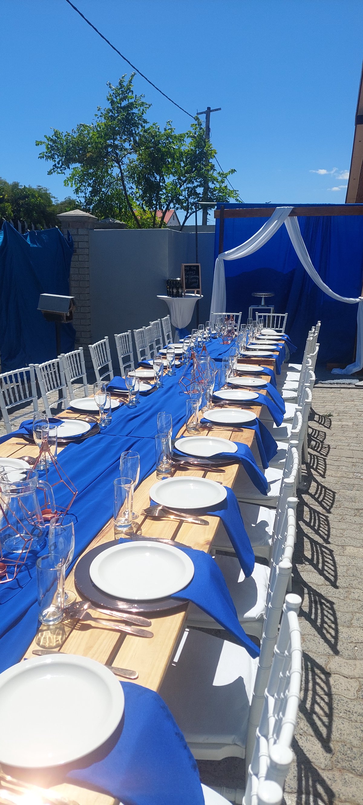 Leila Events — Bridal announcement