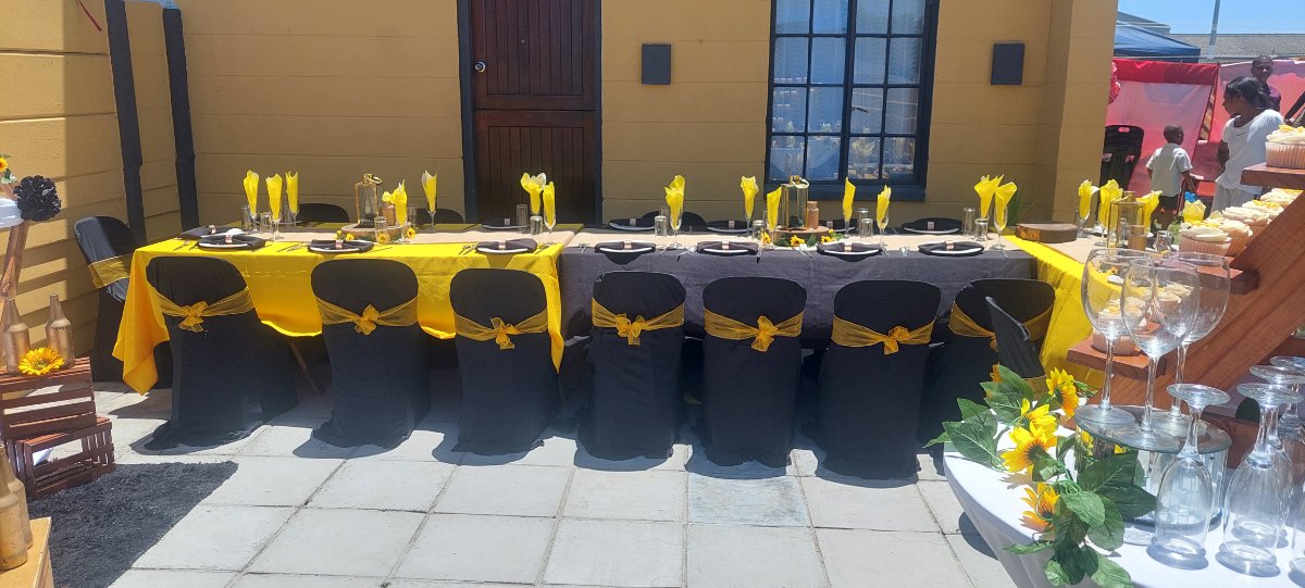 Leila Events — Wedding