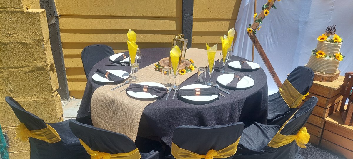 Leila Events — Wedding