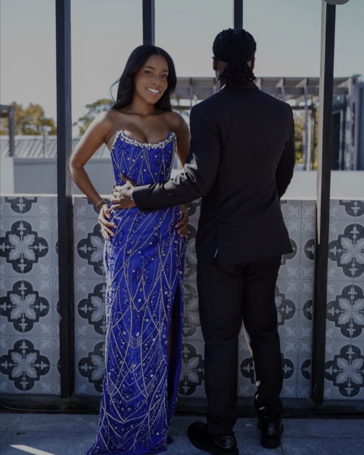 Deagbo Couture — MD dress