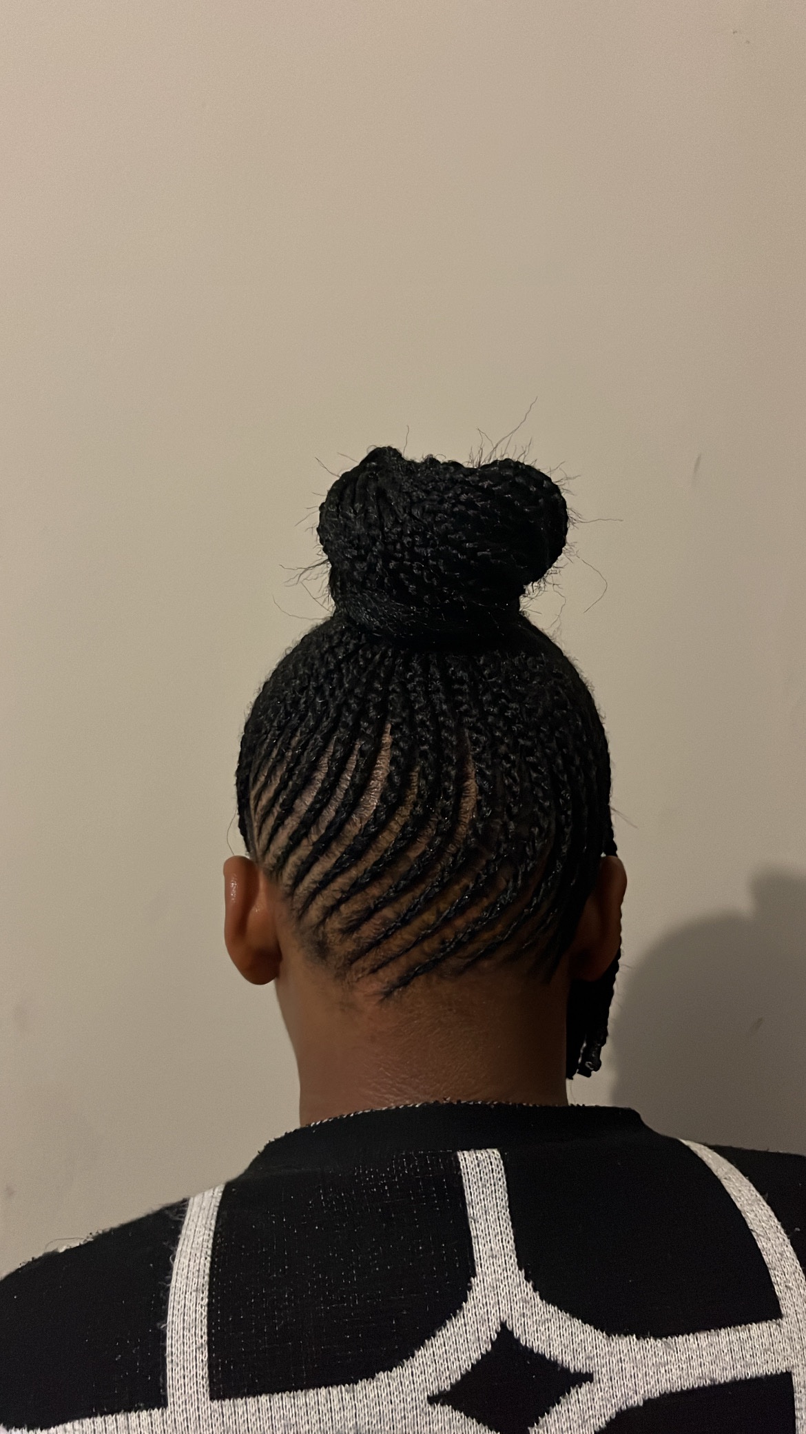 T’S mobile salon — Straight up freehand
