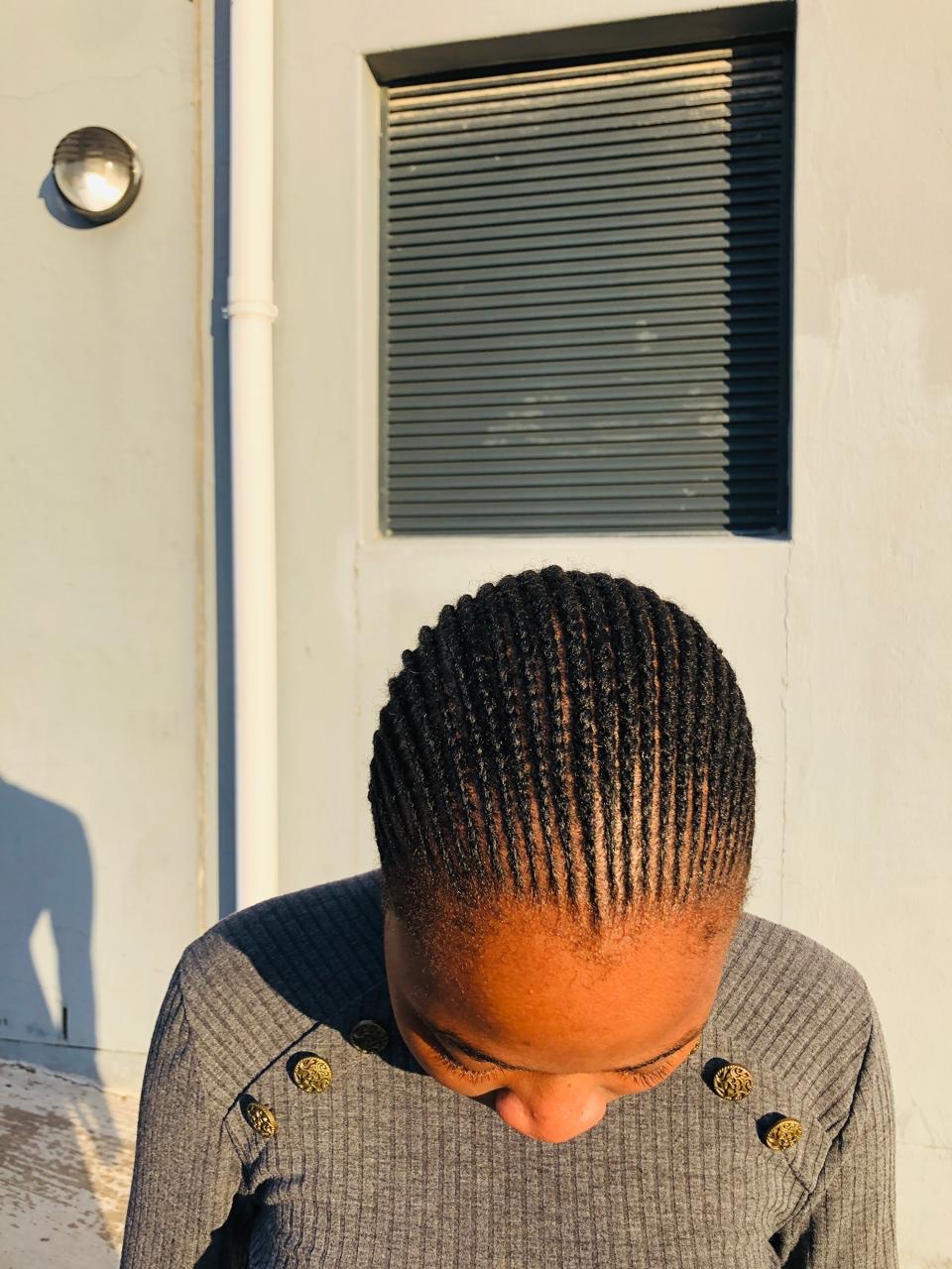 T’S mobile salon — Freehand