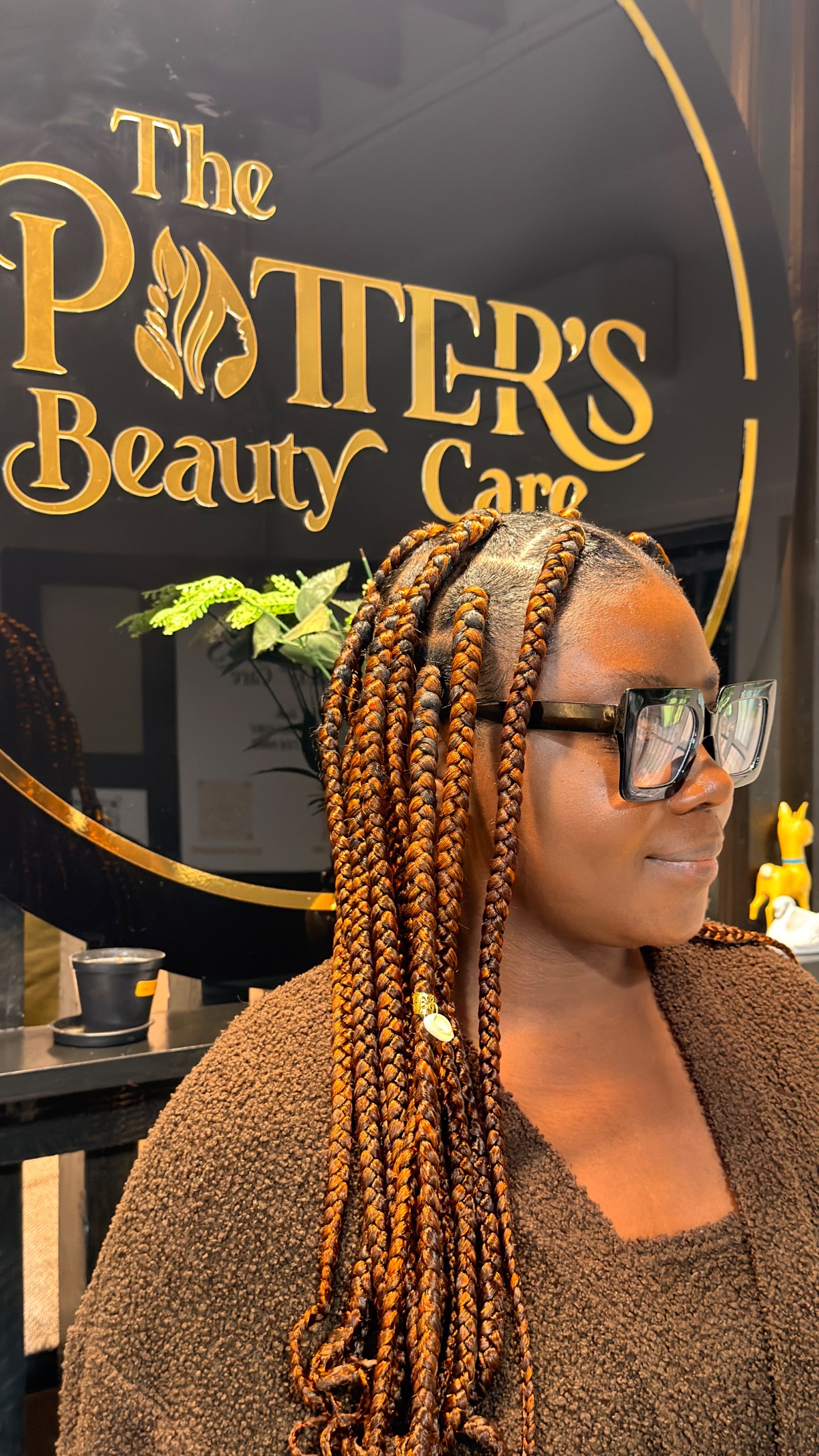 The Potter’s Beauty Care Salon
